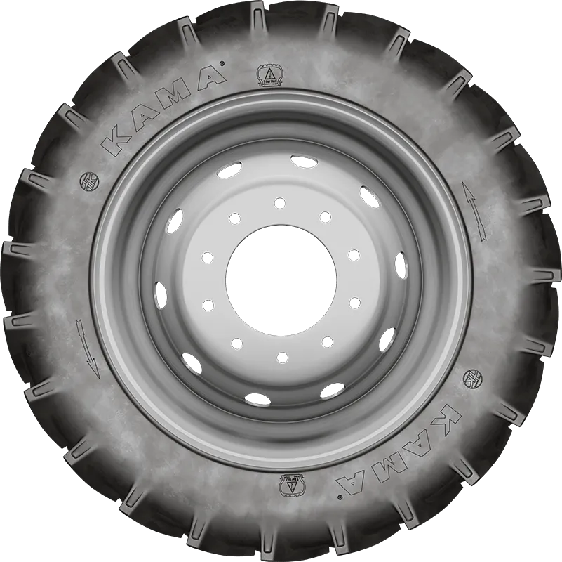 KAMA-405 в Макушине — KAMA TYRES KAMA-405 в Макушине