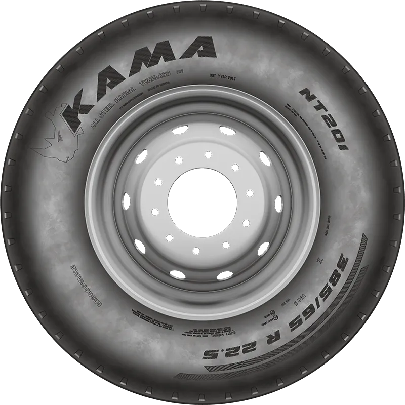 KAMA NT 201 в Макушине — KAMA TYRES KAMA NT 201 в Макушине