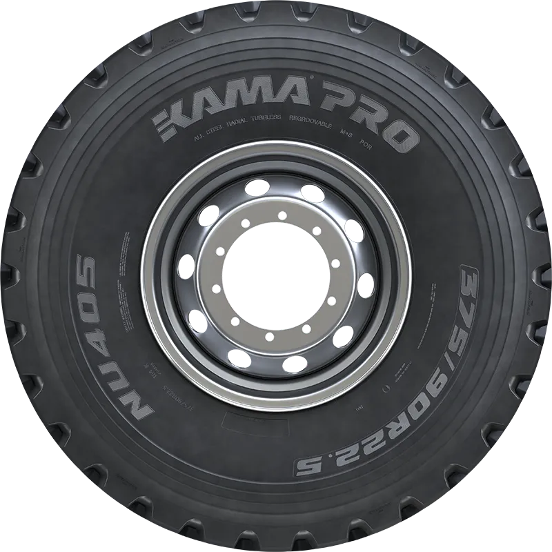 KAMA PRO NU 405 в Макушине — KAMA TYRES KAMA PRO NU 405 в Макушине