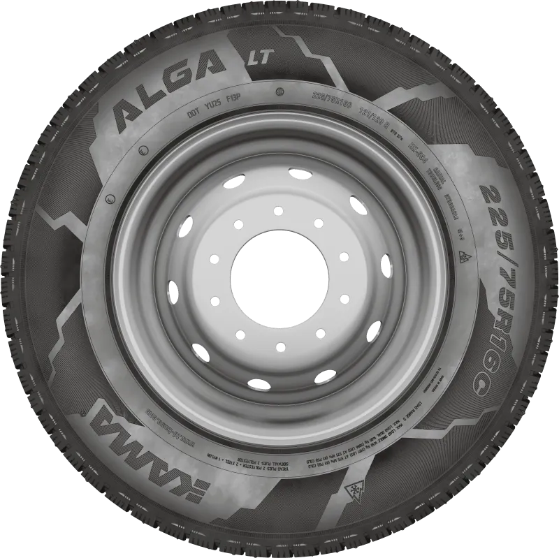 KAMA ALGA LT (НК-534) в Макушине — KAMA TYRES KAMA ALGA LT (НК-534) в Макушине
