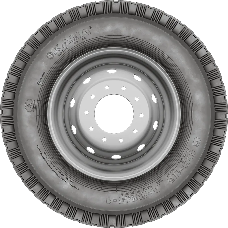 Л-225-1 в Макушине — KAMA TYRES Л-225-1 в Макушине