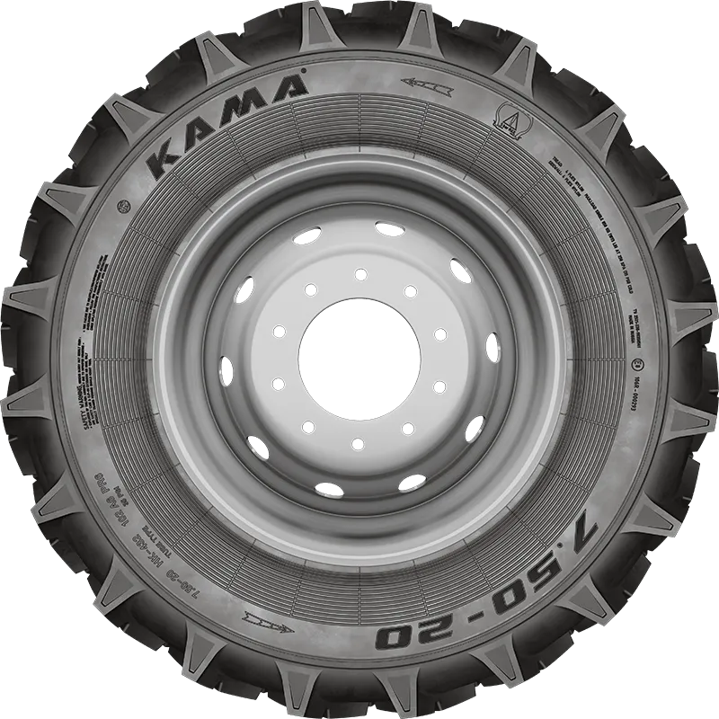 KAMA-432 в Макушине — KAMA TYRES KAMA-432 в Макушине