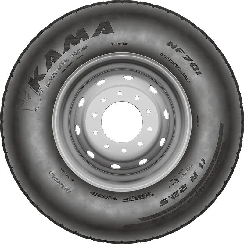 KAMA NF 701 в Макушине — KAMA TYRES KAMA NF 701 в Макушине