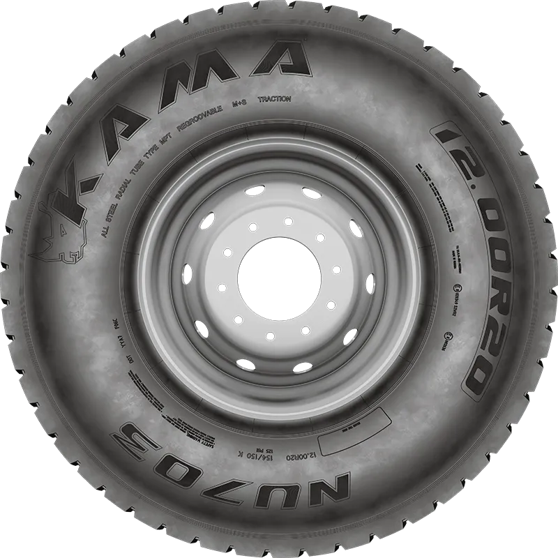 KAMA NU 703 в Макушине — KAMA TYRES KAMA NU 703 в Макушине