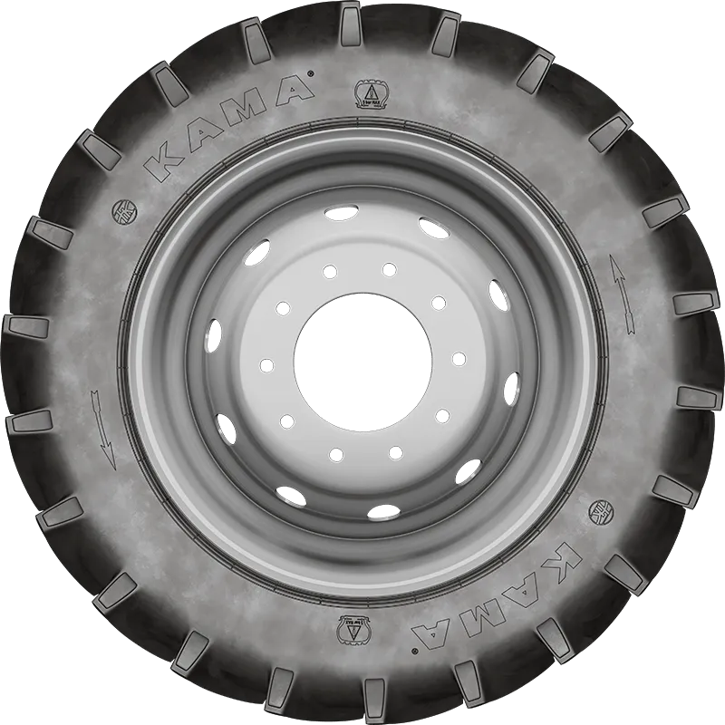 Ф-2А в Макушине — KAMA TYRES Ф-2А в Макушине