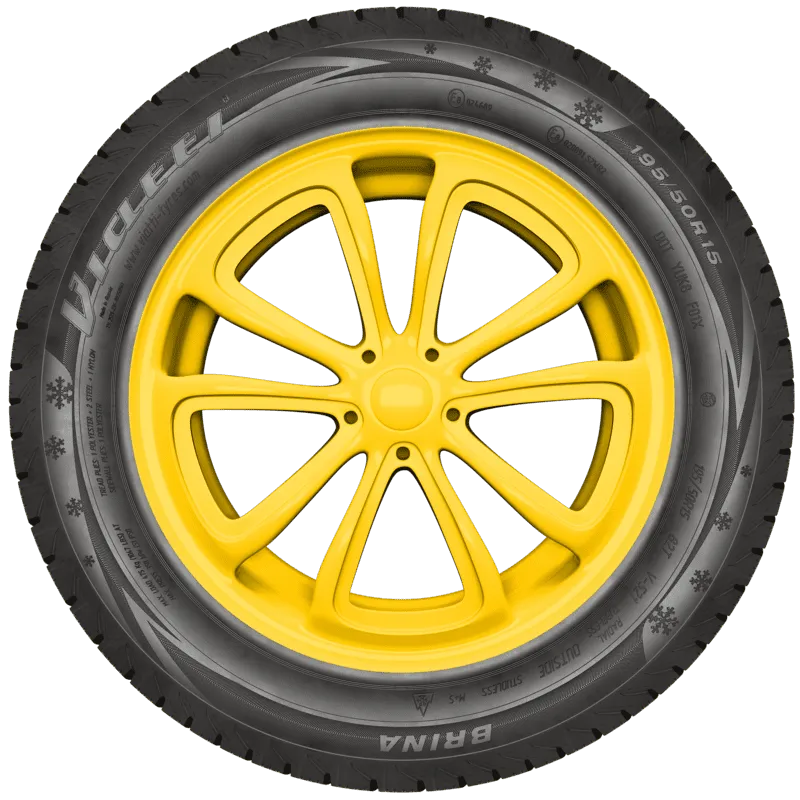 Viatti Brina (V-521) в Макушине — KAMA TYRES Viatti Brina (V-521) в Макушине