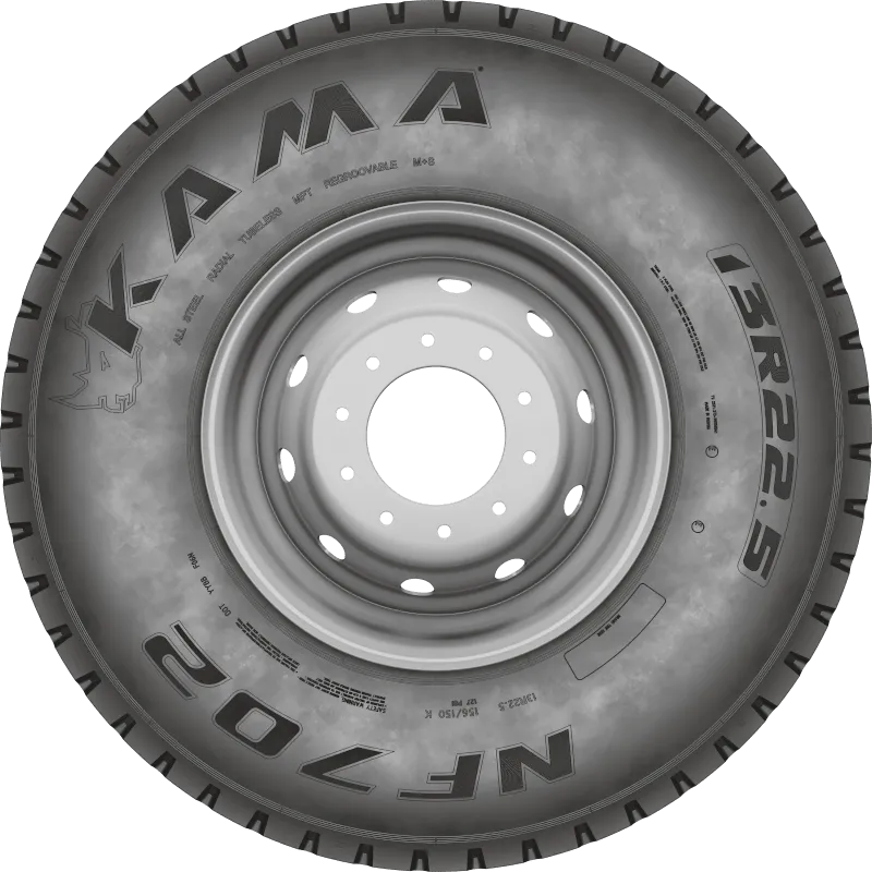 KAMA NF 702 в Макушине — KAMA TYRES KAMA NF 702 в Макушине